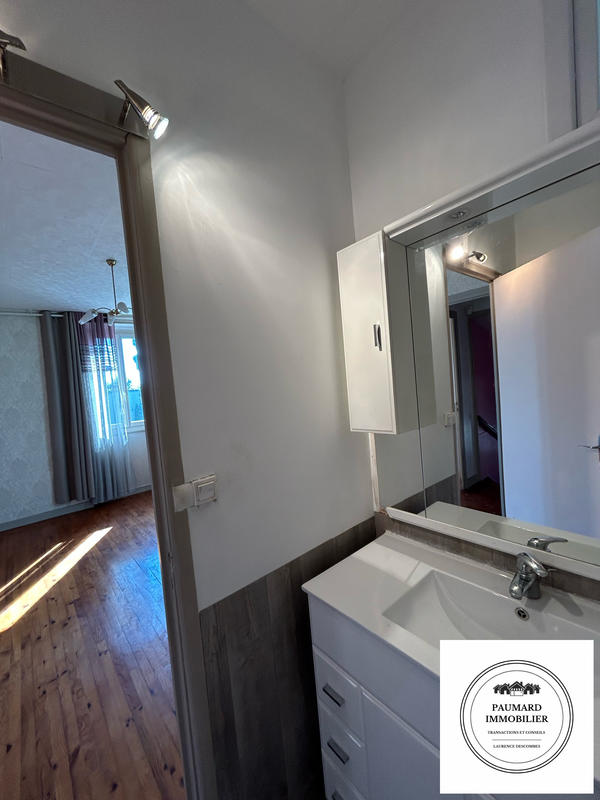 Maison ancienne - 111 m² - 6 pièces