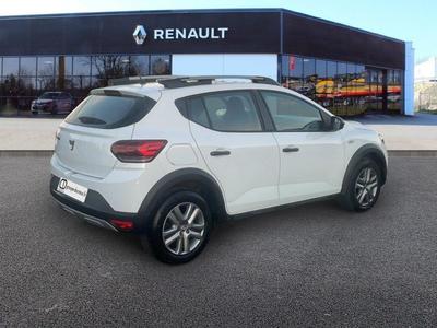 Dacia Sandero TCe 90 - 22 Stepway Essentiel