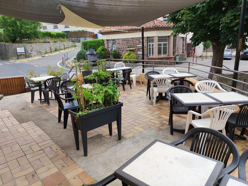 Fonds de commerce - 165 m²