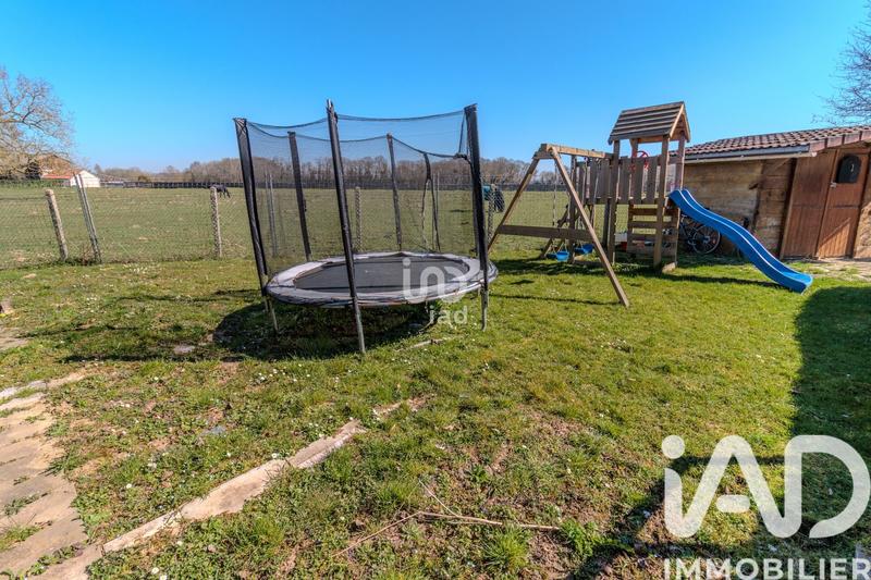 Maison - 157 m² - 7 pièces