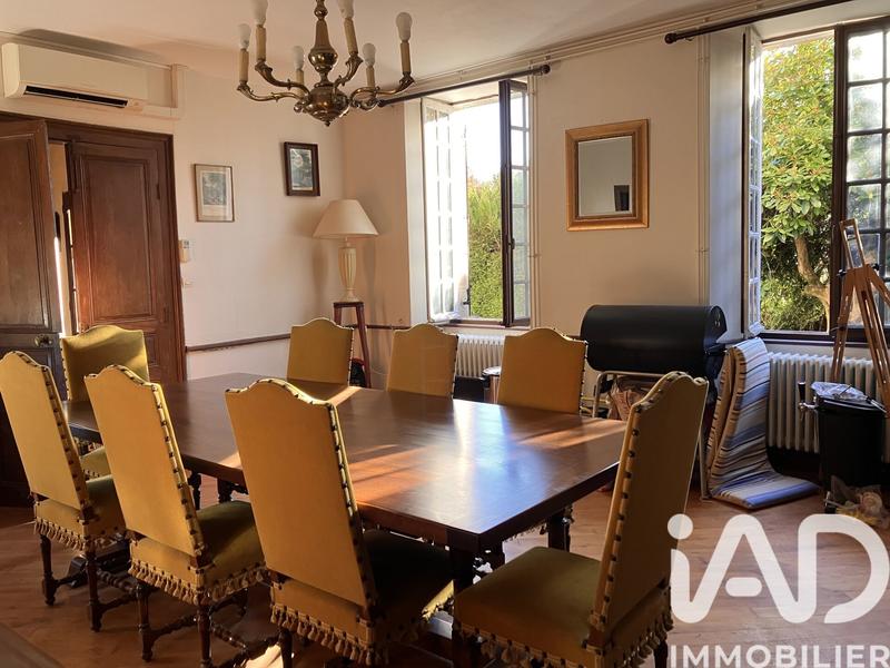Maison de village - 183 m² - 7 pièces