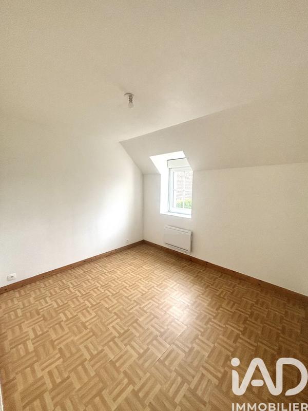 Maison - 113 m² - 6 pièces