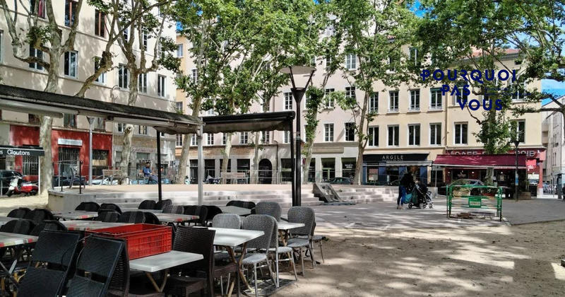 Appartement - 80 m² - 3 pièces