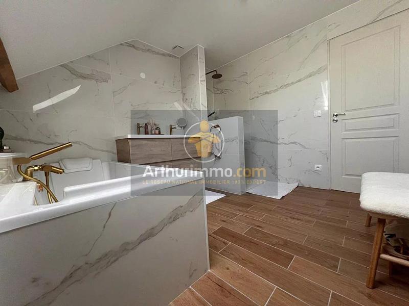 Maison - 112 m² - 6 pièces