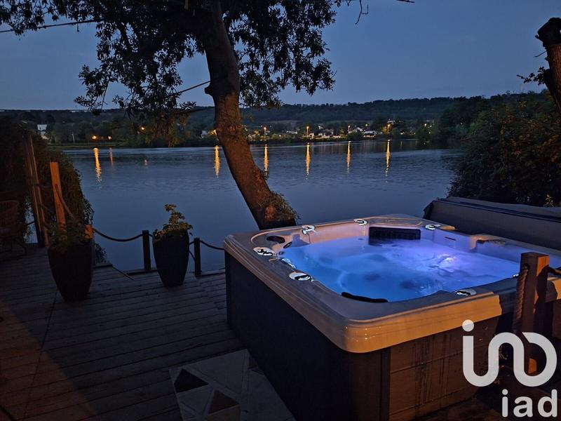 Maison - 150 m² - 5 pièces