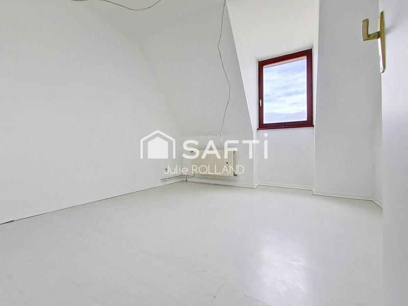 Duplex - 63 m² - 3 pièces