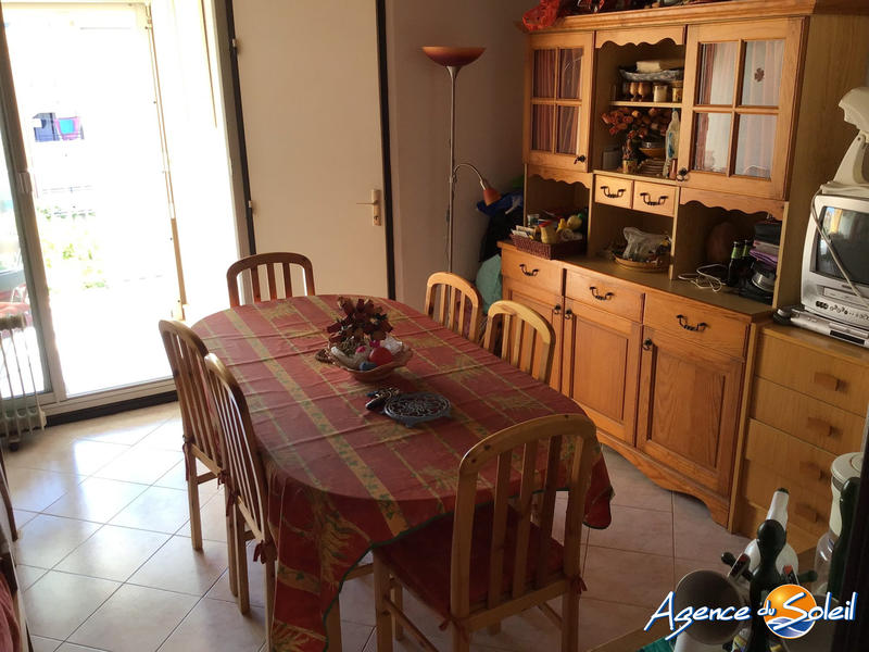 Appartement - 28 m² - 1 pièce