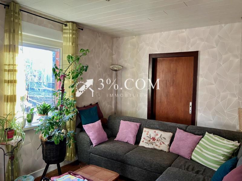 Maison - 120 m² - 6 pièces