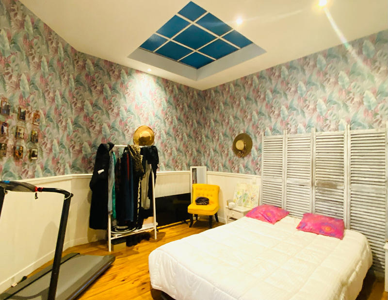 Appartement - 104 m² - 4 pièces