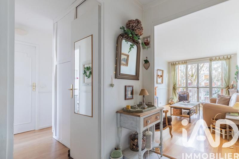 Appartement - 63 m² - 3 pièces