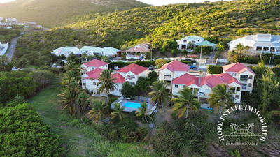 Appartement - 47 m² - 2 pièces