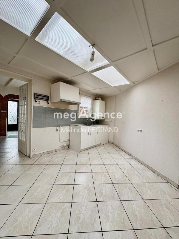 Maison - 76 m² - 4 pièces