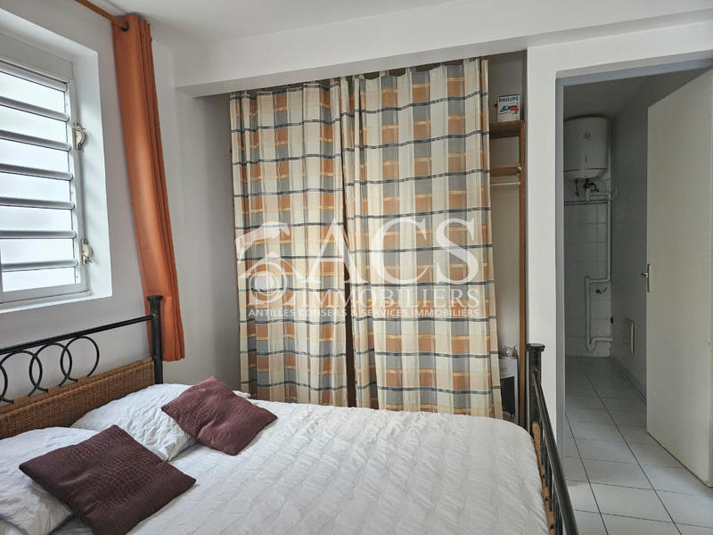 Appartement - 38 m² - 2 pièces