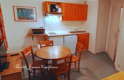 Appartement - 27 m² - 2 pièces