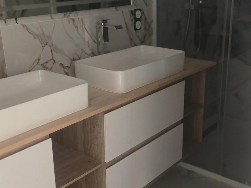 Appartement - 84 m² - 3 pièces