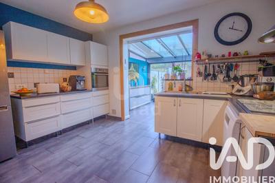 Maison - 159 m² - 6 pièces