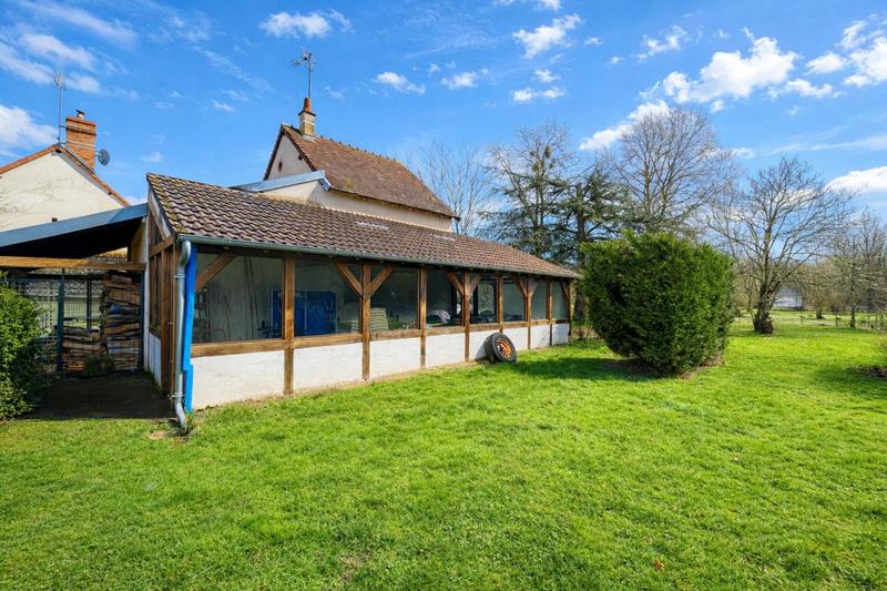 Maison - 132 m² - 6 pièces