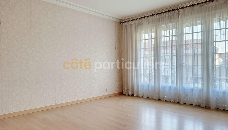 Maison - 109 m² - 5 pièces