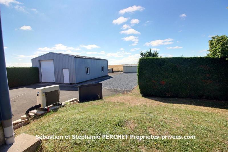 Maison - 160 m² - 7 pièces