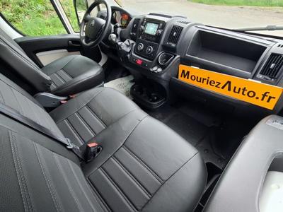 Citroën Jumper Fourgon Tole 30 L2h2 BLUEHDi 110 Bvm6 Business