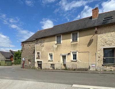 Maison - 178 m² - 5 pièces