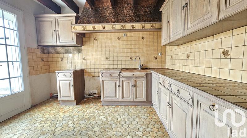 Maison de campagne - 120 m² - 5 pièces