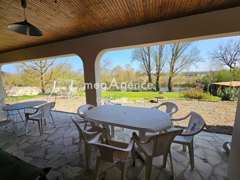 Maison de campagne - 169 m² - 8 pièces