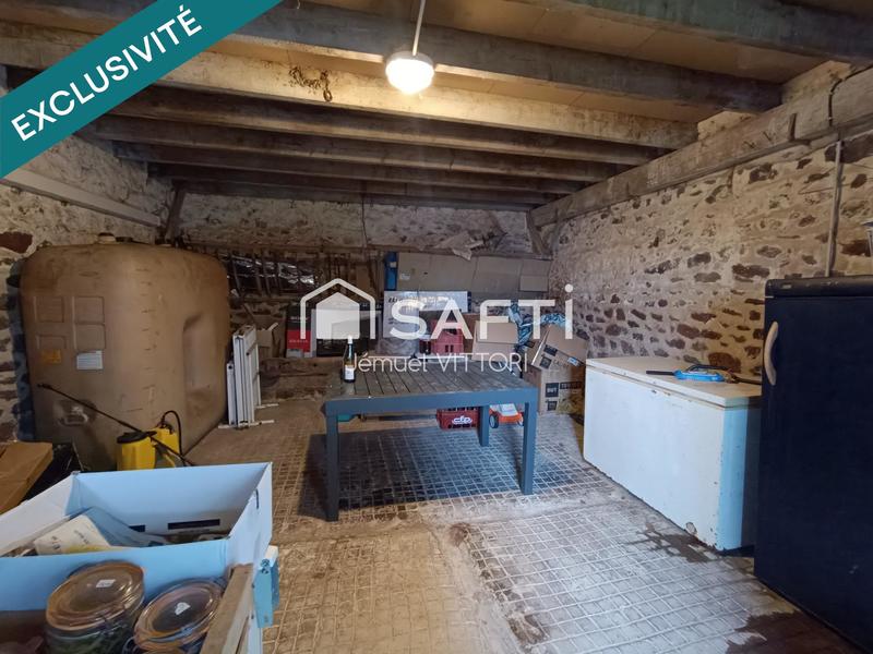 Maison - 160 m² - 6 pièces