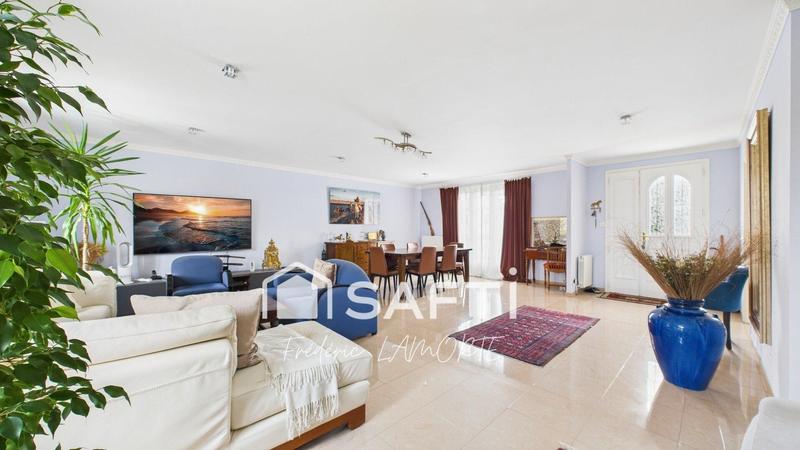 Maison de village - 145 m² - 6 pièces