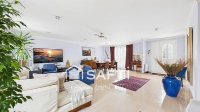 Maison de village - 145 m² - 6 pièces