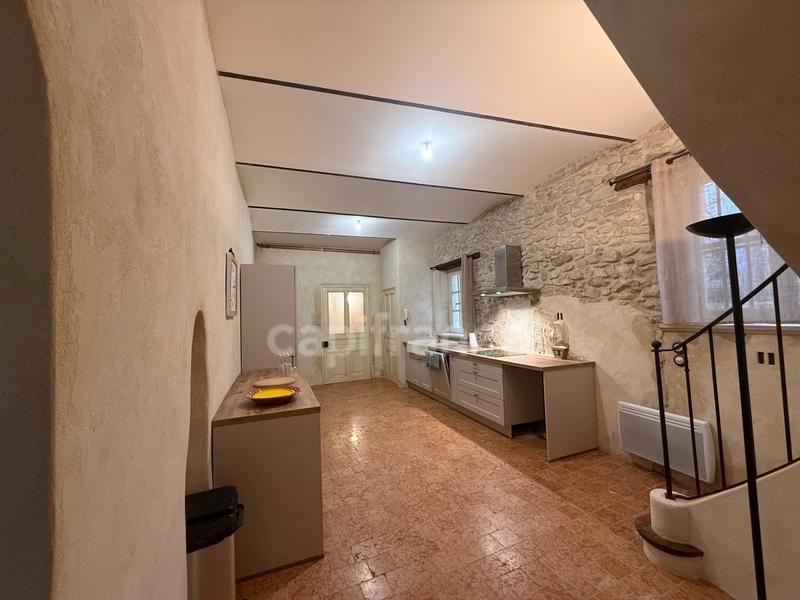 Maison - 145 m² - 7 pièces