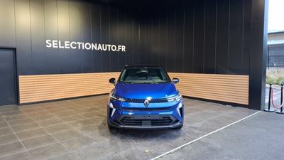 Renault Captur II techno E-Tech full hybrid 145