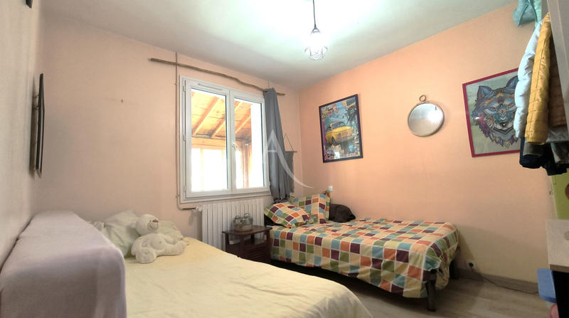 Viager - Maison - 65 m² - 4 pièces