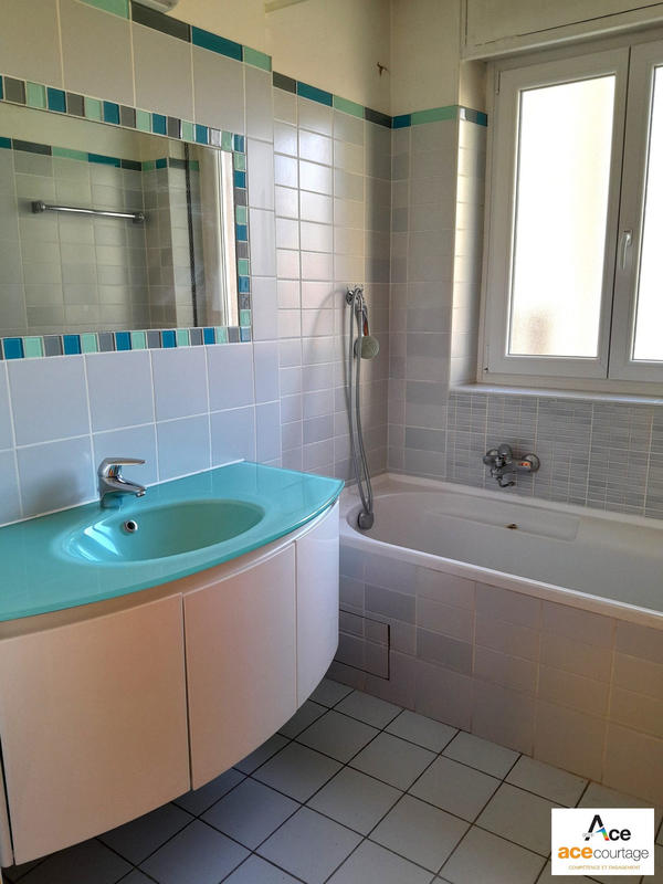 Appartement - 119 m² - 5 pièces