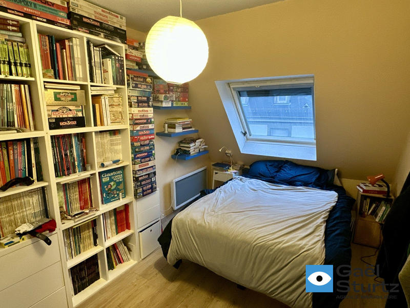 Duplex - 94 m² - 4 pièces