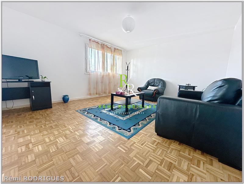 Appartement - 78 m² - 4 pièces