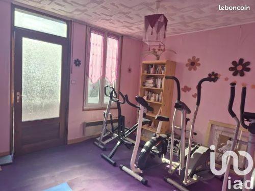 Maison - 135 m² - 5 pièces