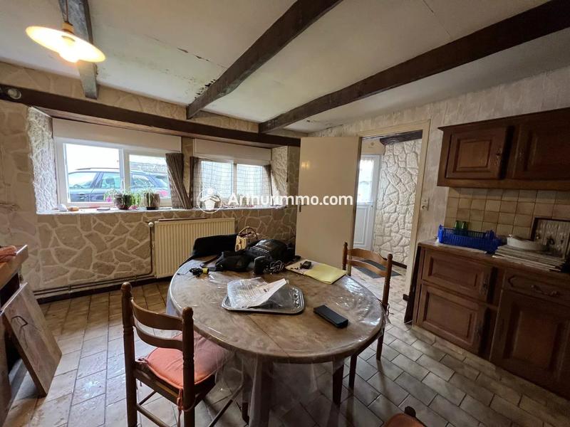 Maison - 112 m² - 5 pièces