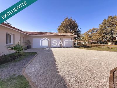 Maison - 145 m² - 6 pièces