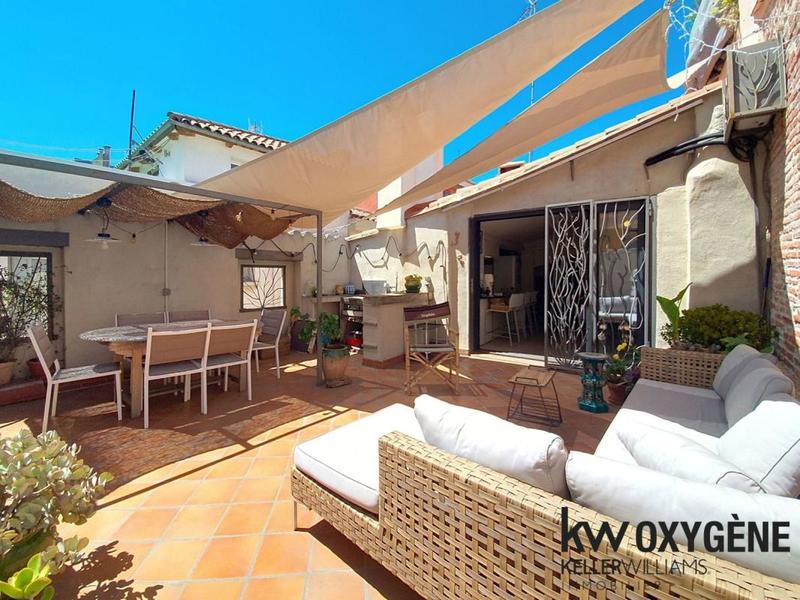 Duplex - 122 m² - 5 pièces