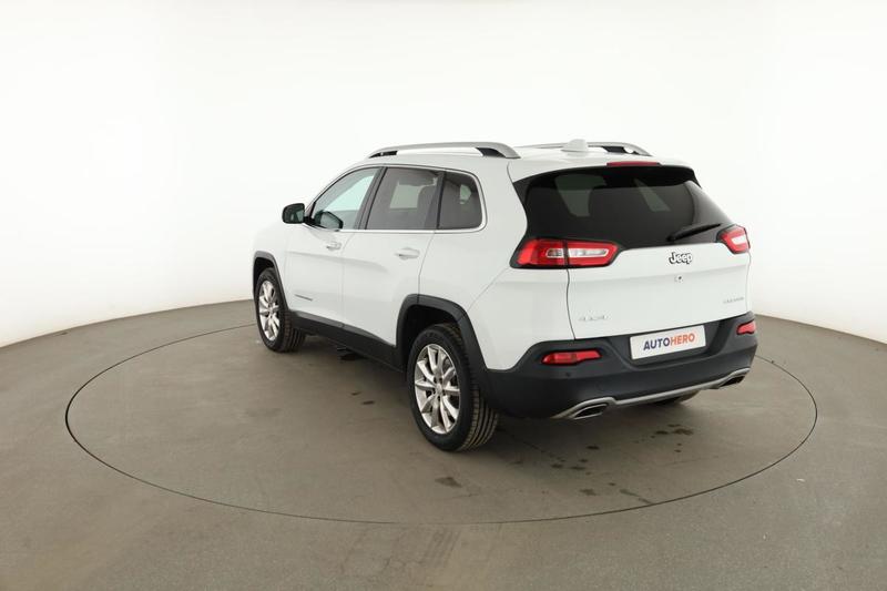 Jeep Cherokee 2.2 MultiJet Limited 4wd At 200 ch