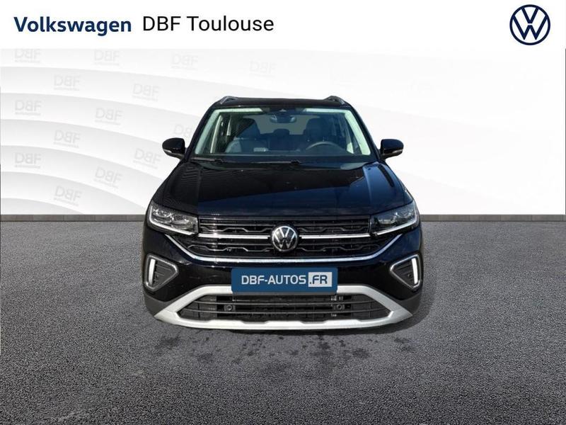 Volkswagen t-Cross Fl 1.0 Tsi 115ch Dsg7 Style