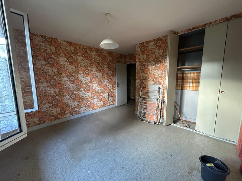 Maison - 82 m² - 5 pièces