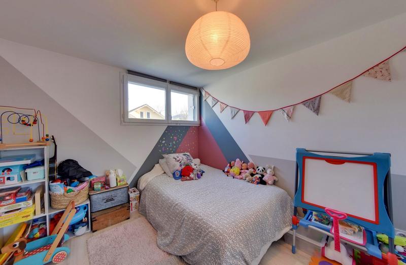 Appartement - 96 m² - 5 pièces