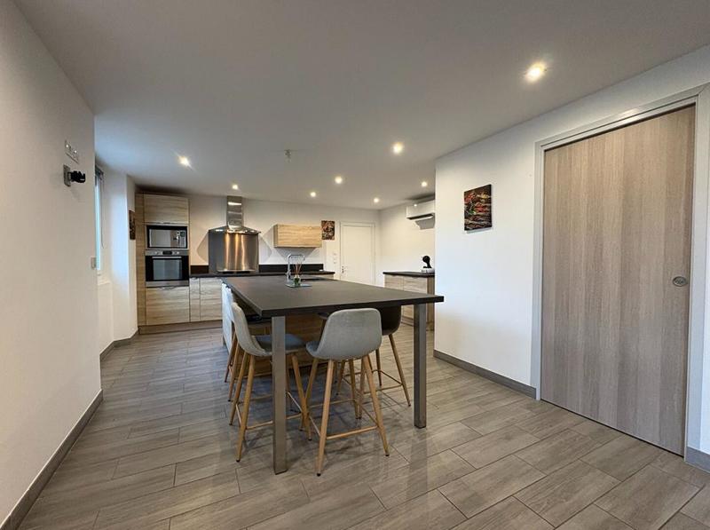 Maison - 113 m² - 5 pièces