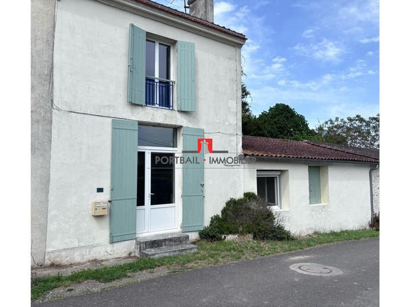 Maison - 76 m² - 4 pièces
