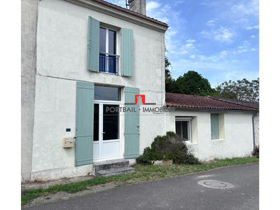 Maison - 76 m² - 4 pièces