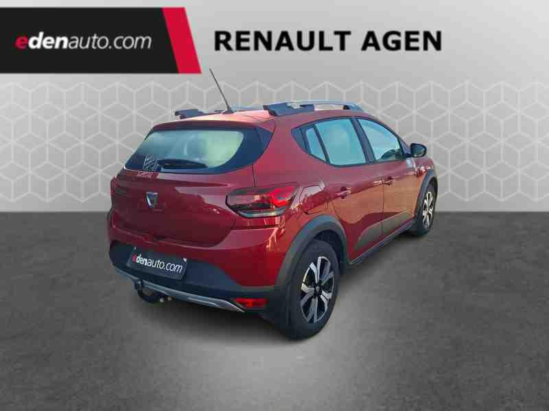 Dacia Sandero TCe 90 - 22 Stepway Confort