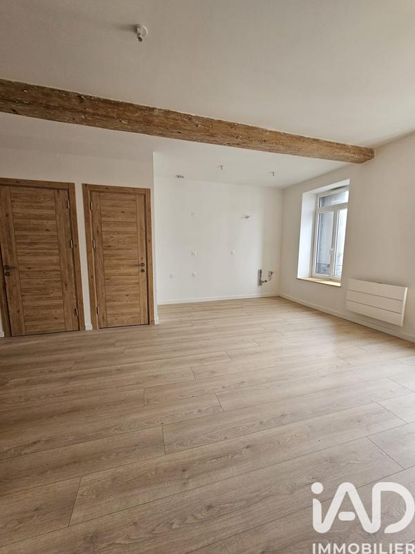 Duplex - 53 m² - 3 pièces