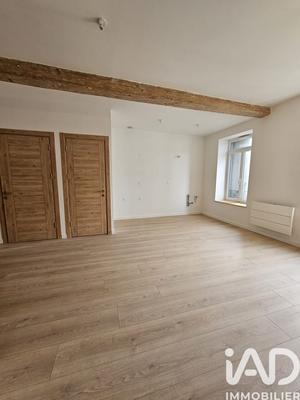 Duplex - 53 m² - 3 pièces